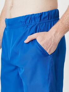 Nike Men's Team Flex Training Woven 9" Shorts Regular Fit Basketball Football Gym Training Soccer Running - 寶藍色 - 查看 4