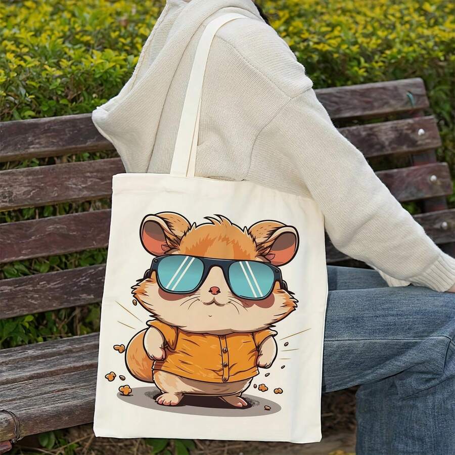 Women Top Handle Bags - 白色 - 查看 1