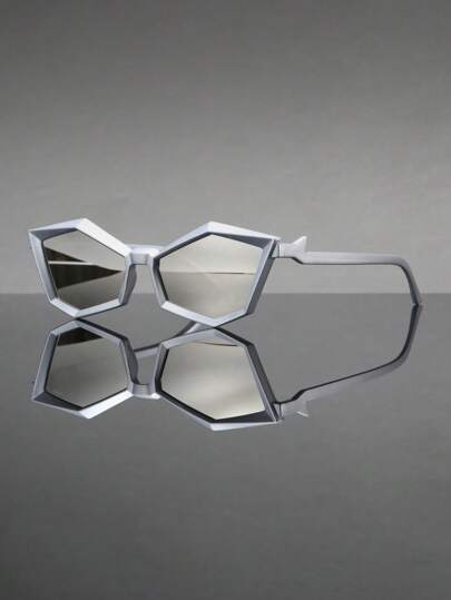 Y2K Punk Hip Hop Fashion Sunglasses For Men