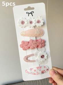 Set da 5 pezzi di nuovi fermagli per capelli da donna, design a fiore di colore solido, accessori per capelli alla moda, accessori per capelli, accessori, accessori per capelli da donna, autunno, viaggio, strumenti per capelli, accessori da donna, roba per capelli, autunno, accessori per capelli, accessori per capelli da donna, viaggio, accessori per capelli, accessori da donna, accessorio per capelli, accessori per capelli da donna, strumenti per capelli, roba per capelli, roba, accessori per la bellezza, regali, viaggio, regali per le donne, roba per capelli, riempitivi per calze