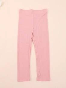 1pc Classic Breathable Fitted Tights For Baby Girls, Suitable For Spring & Autumn - Multicolor - View 50