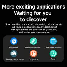 Reloj inteligente 7 en 1 con 7 correas y auriculares, pantalla táctil de 1,46 pulgadas, monitor de actividad física, monitorización del sueño, asistente de voz, llamadas y respuesta inalámbricas, control de música, notificación de mensajes, el mejor regalo.