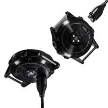 USB Type C 充电线适用于 Garmin Fenix 7/6/5/5X Venu 2/Sq2/3/3s 手表充电器