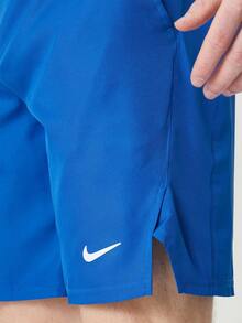 Nike Men's Team Flex Training Woven 9" Shorts Regular Fit Basketball Football Gym Training Soccer Running - 寶藍色 - 查看 3