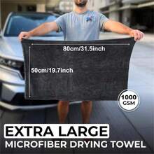 Premium Ultra-Fine Microfiber Auto Towel - Double Twist Pile Design, Lint-Free Rapid Drying, Suitable For Cars, Trucks, Boats, And Daily Use - Multicolor - View 3