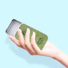 4件装固体香氛礼盒装固体香氛小巧方便携带乌木、自由之水和玫瑰香氛家居清新剂