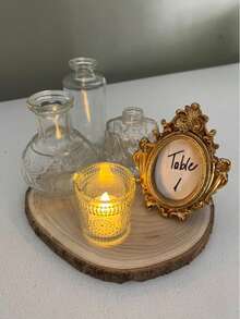 复古雕刻艺术北欧风格创意相框，是客厅婚礼照片、卧室家庭肖像、桌面毕业照的理想装饰，也是送给男朋友/女朋友、最好的朋友、家庭周年纪念日的绝佳礼物 - 彩色 - 查看 7