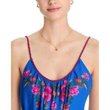 FARM Rio Summer Fruit Scarf Dress