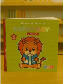 Kids Diaries, Journals, & Notebooks - Green - View 1