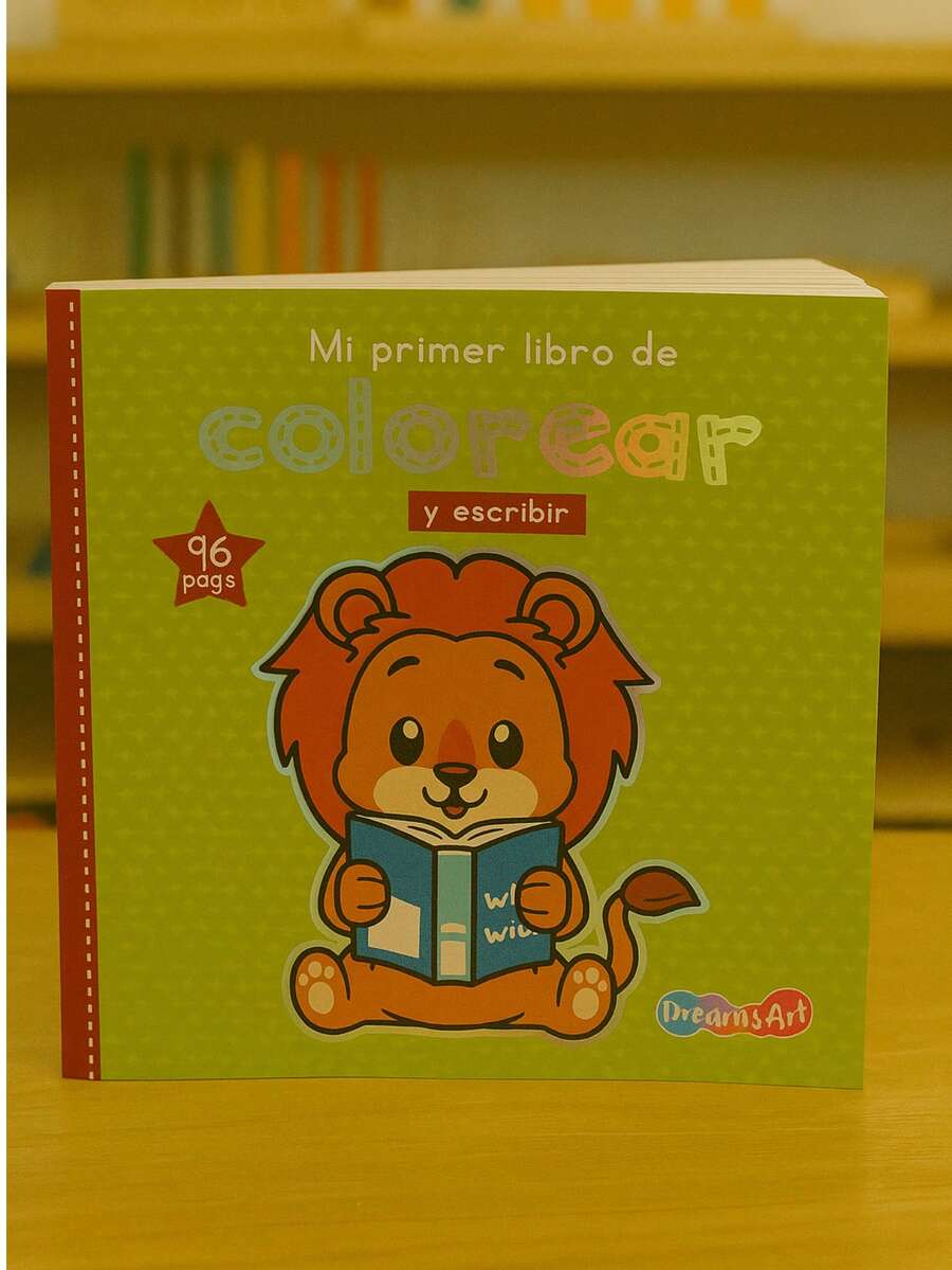 Kids Diaries, Journals, & Notebooks - Green - View 1