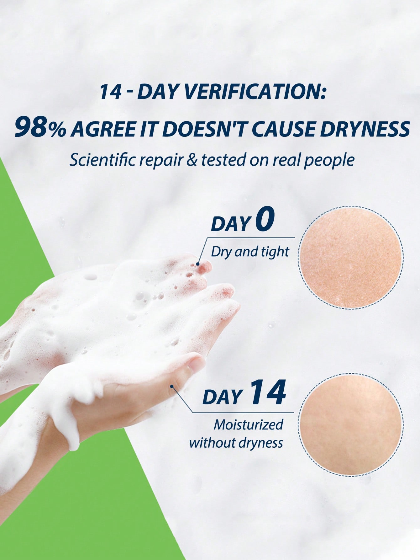 CeraVe منظف قشدي قابل للرغوة 236مل | لجميع أنواع ا...