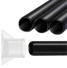 Closet Armable, Armario Organizador, Rack Organizador con Lona Anti-Polvo, Para Ropa, Bolsas y Zapatos, Fácil de Armar, Compacto, Para Habitación - Negro - Ver 8