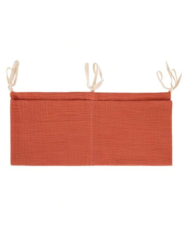 Multifunktionaler Babybett Kopfteil Organizer Neu Tragbare Baby Krippe Aufbewahrungstasche für Kinder Baby Bettwäsche Windeltasche