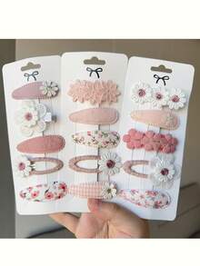 Set da 5 pezzi di nuovi fermagli per capelli da donna, design a fiore di colore solido, accessori per capelli alla moda, accessori per capelli, accessori, accessori per capelli da donna, autunno, viaggio, strumenti per capelli, accessori da donna, roba per capelli, autunno, accessori per capelli, accessori per capelli da donna, viaggio, accessori per capelli, accessori da donna, accessorio per capelli, accessori per capelli da donna, strumenti per capelli, roba per capelli, roba, accessori per la bellezza, regali, viaggio, regali per le donne, roba per capelli, riempitivi per calze