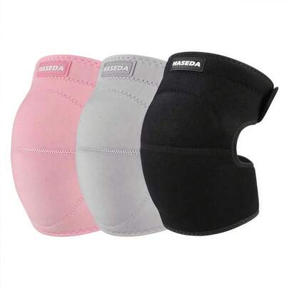 Utomhuscykling Barndans Knä- och armbågsskyddsutrustning, Justerbart knäleds- och armbågsskydd för pojkar och flickor