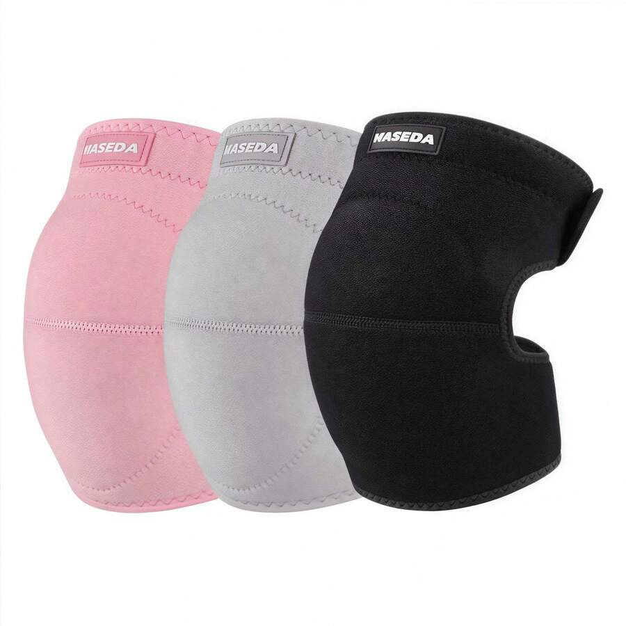 Outdoor Cycling Children's Dance Knee & Elbow Protective Gear Set, Adjustable Knee Joint & Elbow Joint Crash Protection For Boys And Girls