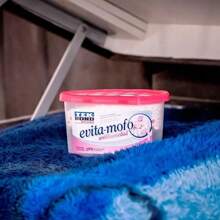 EVITA MOFO DESUMIDIFICADOR DE ARMARIO TEKBOND 100G - LAVANDA, KIDS, FLORAL E NEUTRO