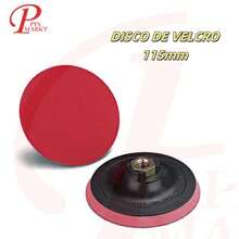 Hook And Loop Backing Pad, Sander Sanding Disc Hexagonal Backing Plate Wheel Polishing Sanding Disc For Car - 04243 - 查看 1