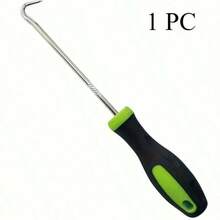 Schweres Metall-Ziehtool, Garten-Entferner für Wege und Rasen, ohne Batterie, Outdoor-Entfernungszubehör