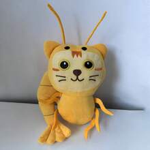 搞怪山海经毛绒公仔玩偶，适合恶作剧朋友和陪孩子玩耍 - 彩色 - 查看 18