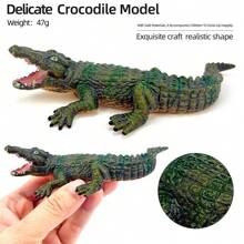 There Are 12 Types To Choose From, Including Large-Sized Solid Animal Models Made Of PVC Material, Realistic Wild Animals, Hand-Painted Lifelike Model Figurines, Such As Giraffes, Elephants, Lions, Tigers, Sika Deer, Wild Wolves, Rhinos, Hippos, Zebras, Cheetahs, Crocodiles, Brown Bears, Zoo Toy And Game Models, Desktop Decoration Sets, And Festival Gifts
