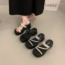 Women Platforms & Wedge Sandals