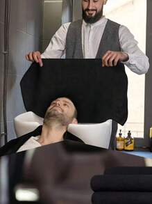 3 paquetes de toallas de microfibra de secado rápido, adecuadas para gimnasio, barbería y camerino de salón de belleza, así como para el baño del hogar