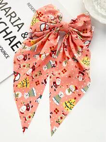 3pcs Women Solid Color Chiffon Bow Clip Hair Accessories Set, Cute Girly Everyday Commute Mesh Bow Hair Clips, Versatile Non-Damaging Half-Up Hairstyle, Claw Clips, Hair Slide, Hair Barrettes