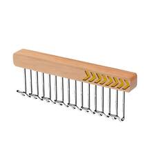 Colgador de ropa de madera retráctil con 8/12 ganchos, colgador de almacenamiento de sujetador multifuncional, colgador de armario montado en la pared, organizador de ropa - 12 ganchos (izquierda) - Ver 6