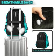 3 件套背包套装 酷炫校园运动背包 适合青少年男孩背包 带午餐袋 铅笔盒 非常适合旅行