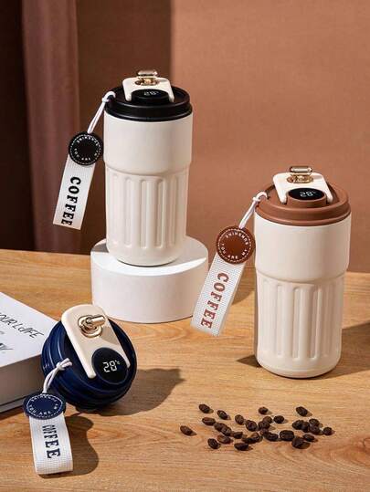 送给爱人、朋友、家人的ins风节日礼物——变温咖啡杯