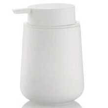 2 Piezas Juego de Accesorios de Baño que Incluye Dispensador de Jabón, Espumador, Soporte para Cepillo de Dientes, Vaso, Herramientas Prácticas de Baño, Accesorios de Baño