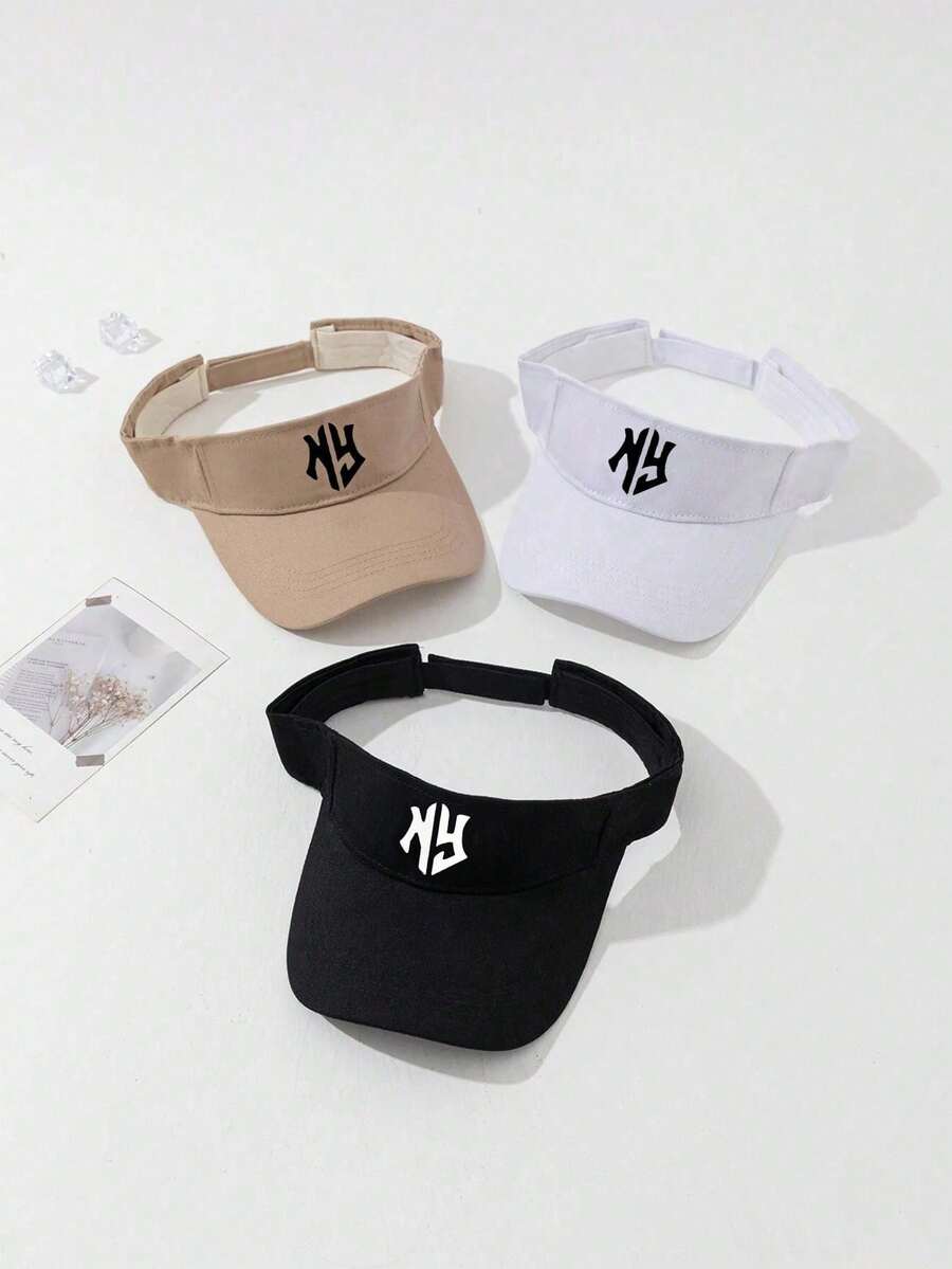 طقم قبعة أسطوانية فارغة شيك وأنيقة مناسبة للسفر والشاطئ والتنقل اليومي، مناسبة للرجال والنساء