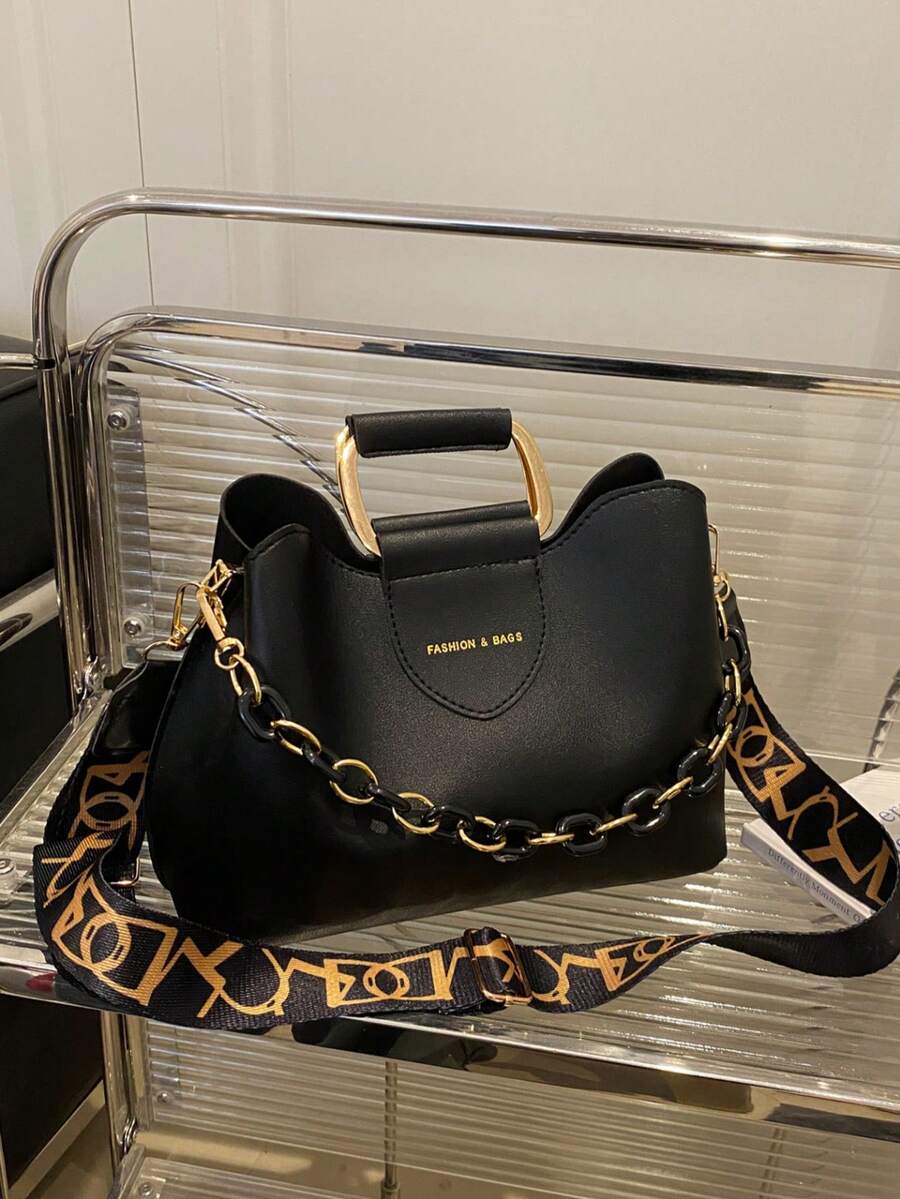 Damen Taschen 2025 Neu Super Feuer Umhängetasche Pendeln Leicht Lässig Hochattraktives Modisches Design