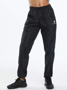 HOTSUIT Women Sauna Pants Sweat Pants For Fitness, Running, Training, Weight Loss Pants