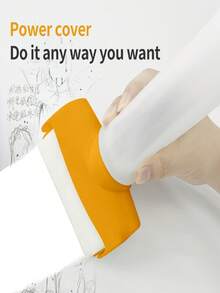 100g/500g 白色墙面漆，修补漆，自喷漆，墙面填充剂，适用于墙面划痕、霉菌、涂鸦，去除墙面污渍的最佳选择 - 彩色 - 查看 4