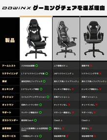 Office Furniture Set - 藍色 - 查看 5