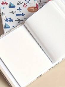 One/100 Pages Photo Album, Red Heart Insert Memorial Photo Album Book, Memory Book For Family, Friends And Couples, Home Decoration, 6x6 Inches, Home Furnishings