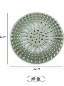 6/2/1pc Hair Drain Catcher Filter, Keeps Drain Clean And Clog-Free, Shower Drain Strainer Hair Stopper Set