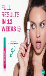 FLASH Eyelash Serum For Long, Curled Natural Lashes - Enhances &Amp; Strengthens, Safe &Amp; Effective Formula For Contact Wearers &Amp; Sensitive Eyes, 3 Month Supply - 2mL (007 Fl Oz) - 0.03 Fl Oz (Pack Of 1) - View 5