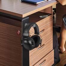 YYWSH-Geekria Acrylic Magnetic Headset Holder Gaming Headphone Holder For OverEar OnEar Headphones Magnetic Headphone Stand For Mounting On Computer Chassis And Metal Surfaces Clear G2d1 - Trong sáng - Xem 5