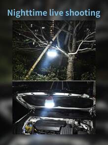 太阳能 LED 充电灯、应急、照明、家用、便携式、超亮、夜市摊位、地面摊位、停电、户外、备用灯泡、帐篷灯、USB 充电、露营灯、遥控