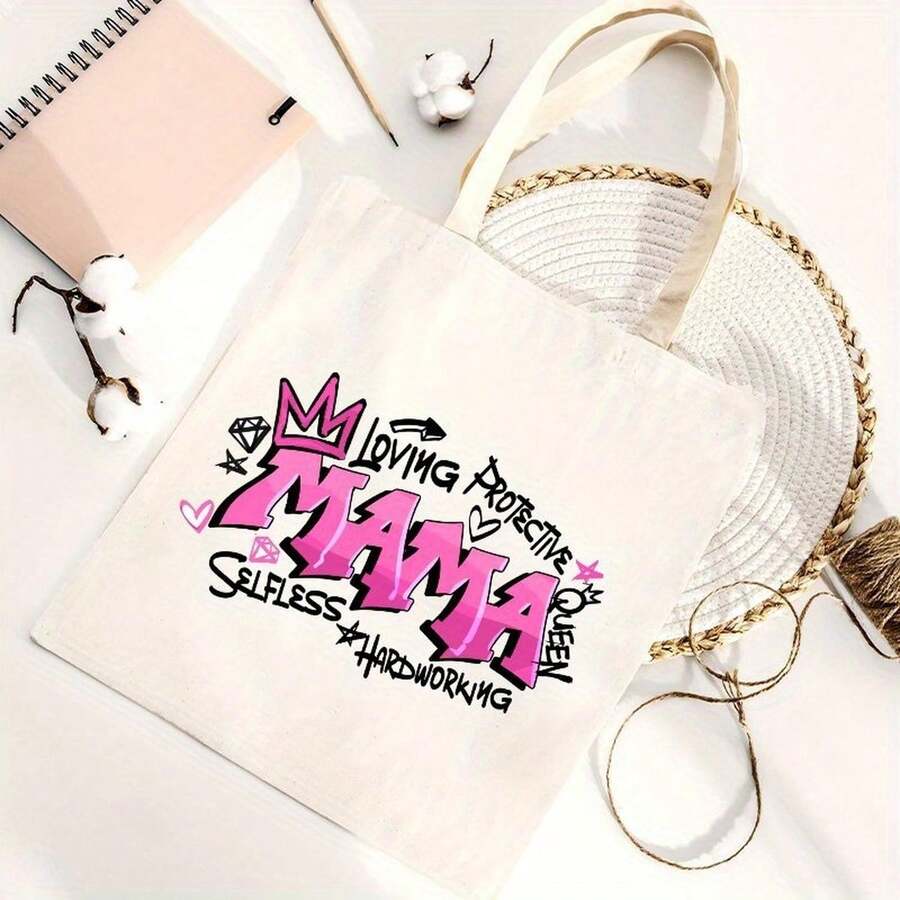 Women Top Handle Bags - 白色 - 查看 1