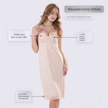 Women's Lightweight Summer Sleeveless Nightgown