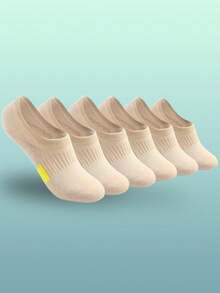 20/16/8/4/1双女士简约船袜36-39码隐形休闲运动浅口短袜透气防滑袜子