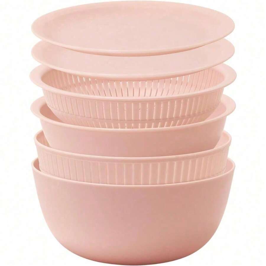 Colander & Salad Spinner