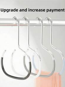 4pcs/3pcs/2pcs/1pc Upgraded Thick & Sturdy Wardrobe Hat Organizer Holder, Dorm Closet Mounted Hat Rack, Multi-Functional Hat Display Stand, Black/White Universal Auxiliary Hook, Suitable For Baseball Caps, Simple & Fashion Towel Rack, Wall Decor For Bedroom, Clothes Hanger, Hook, Organization And Storage, Key Rack, Key Hook, Adhesive Hook, Door Mounted Clothes Rack, Bedroom Room Decor, Kitchen Accessories