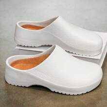 Unisex EVA leichte und bequeme Slip-On Clogs, geeignet für Küche, Garten, Hausgebrauch