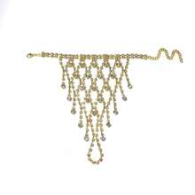 1pc Tassel Bracelet & Ring Jewelry Accessory For Beach Party