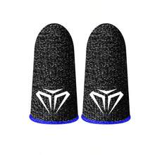 New Breathable Anti-Sweat Gaming Finger Sleeves, Smooth Sliding, Lightweight & Comfortable, Enhance Gameplay Experience